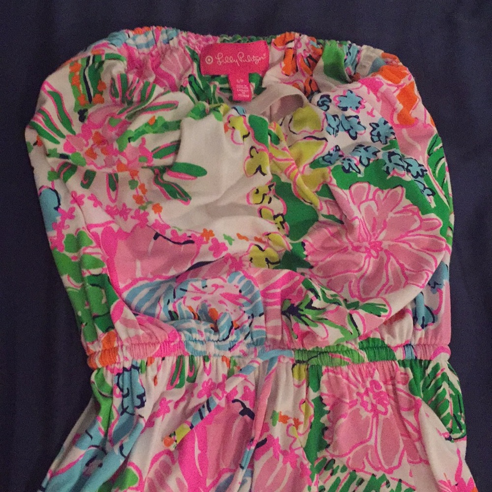 Lilly Pulitzer x Target size S maxi dress